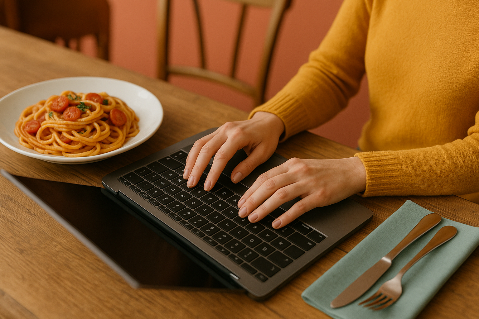 Copywriter per Chef e Catering
