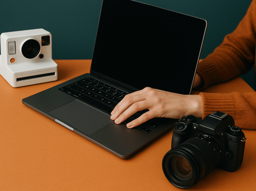 Copywriter per Fotografi