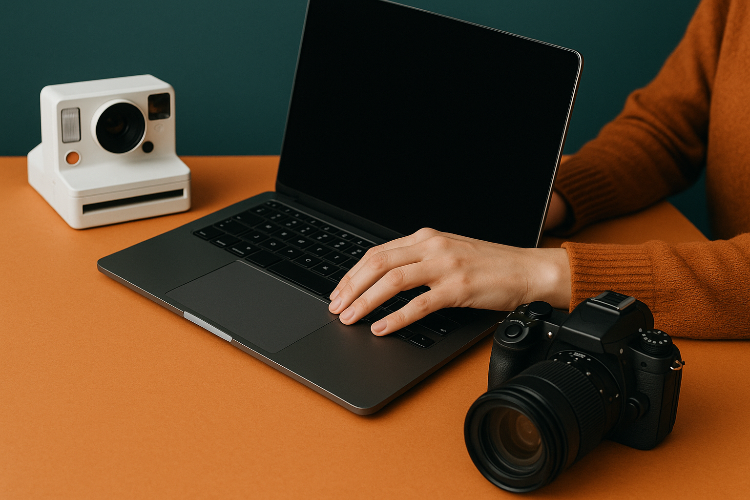 Copywriter per Fotografi