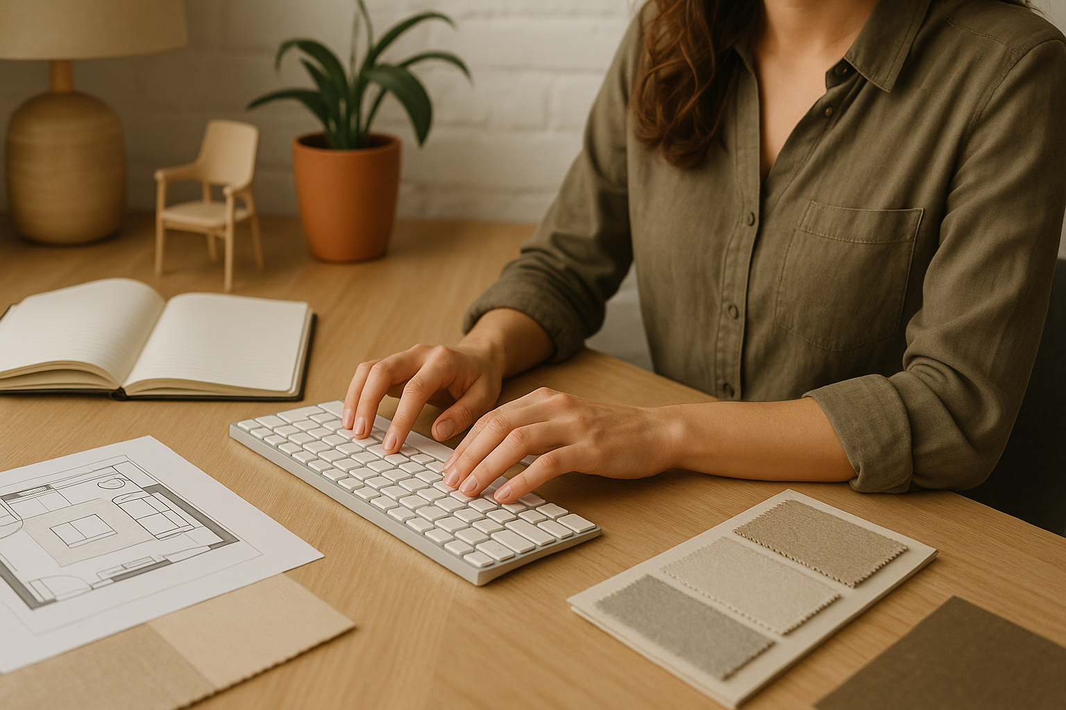 Copywriter per interior designer e architetti