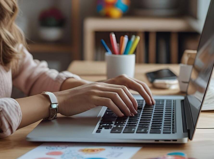 Copywriter per prodotti per bambini